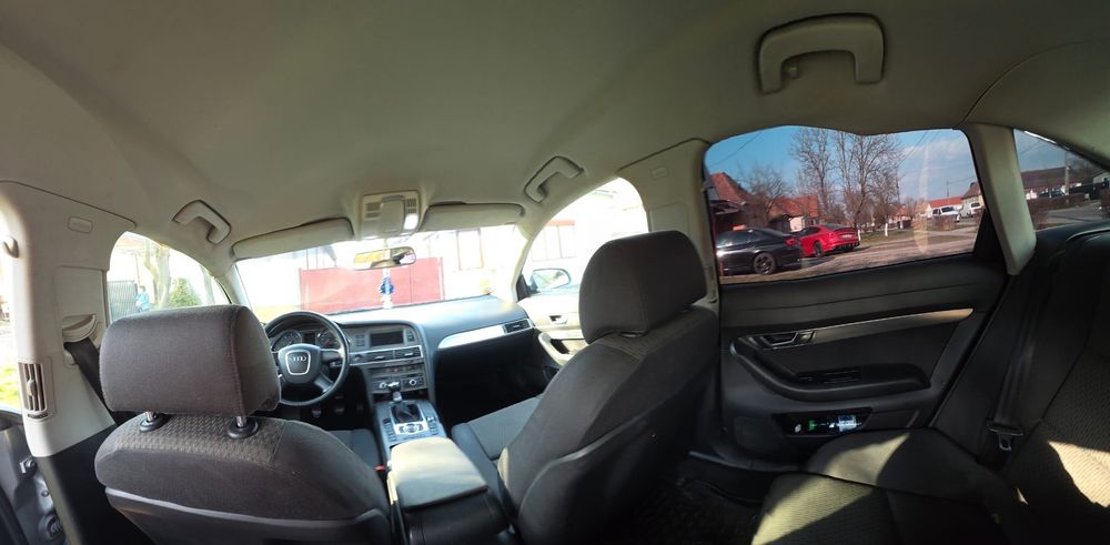 Audi a6 c6 2006 2.0 tdi