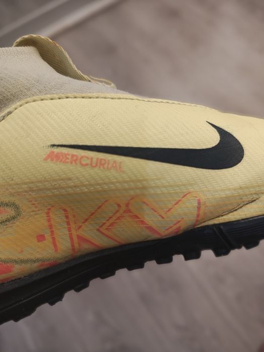 Ghete fotbal Nike copii