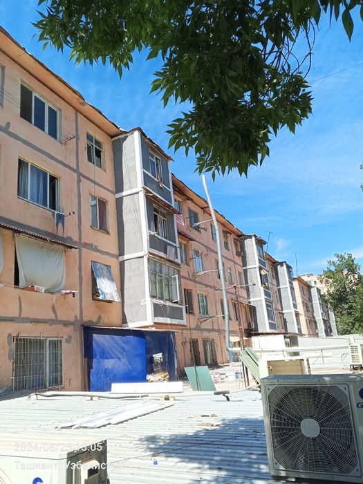 Альпинист промышленный