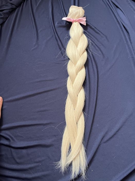 Тайландска коса без никакъв примес