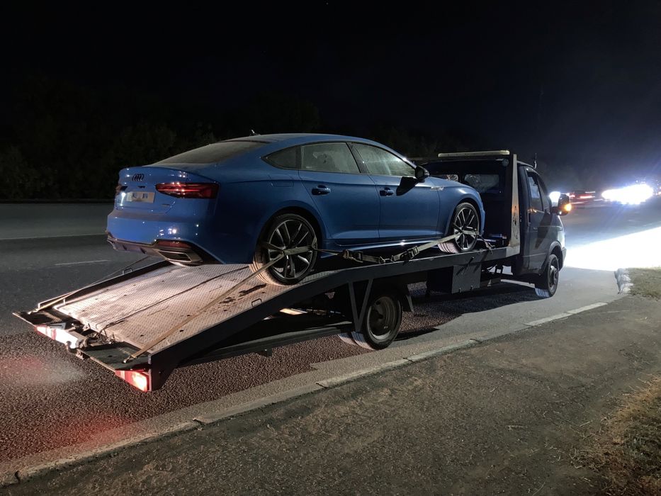 Услуги эвакуатора