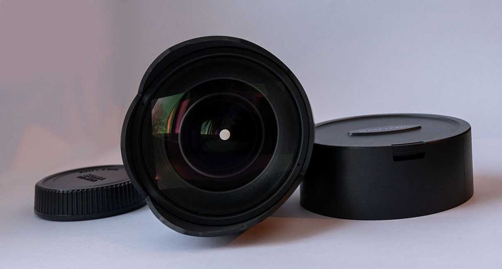 Samyang 14/2.8 для Nikon
