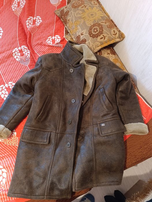 Продам дубленку мужскую