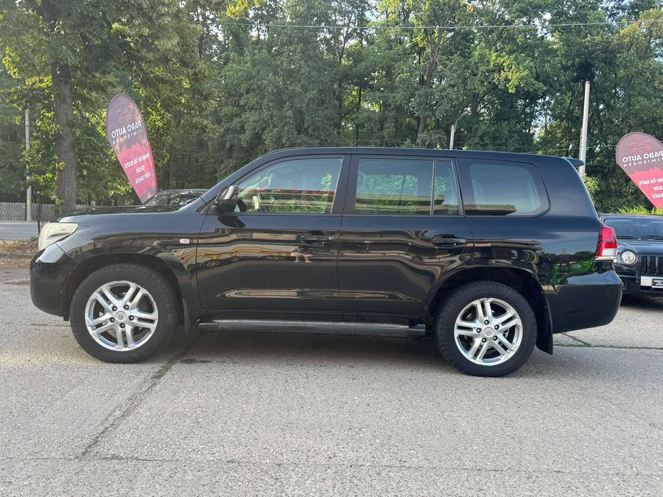 Toyota Land Cruiser Unic Proprietar | V8 Diesel | Full Dotari