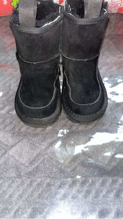 Угги зимние для девочки