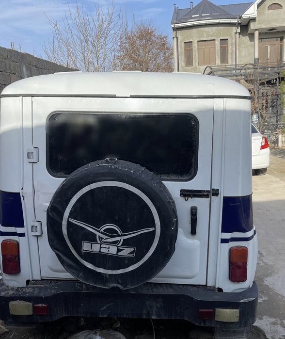 Уаз 2014 йил рул гидралика инжектор матор