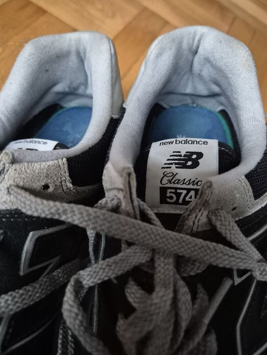 Sneakers Casual, New Balance, 574 Core, ENCAP Technology, 44
