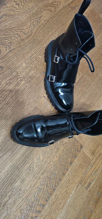 Ботинки демисезонные