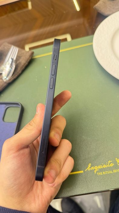 IPhone 12 синий 64 гб 1 сим карта