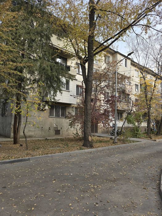 Двухкомнатная квартира