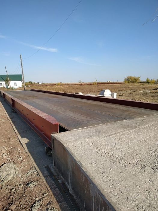 Автомобильные весы , платформаные весы