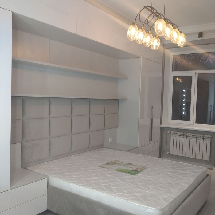 Индивидуальное изготовление мебели на заказ. Владимир