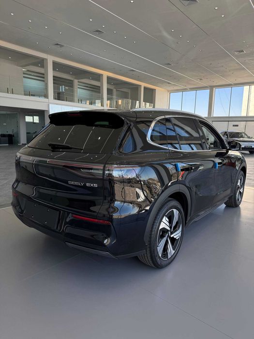 Geely EX 5 EV 510 km Rassrochkaga % larsiz