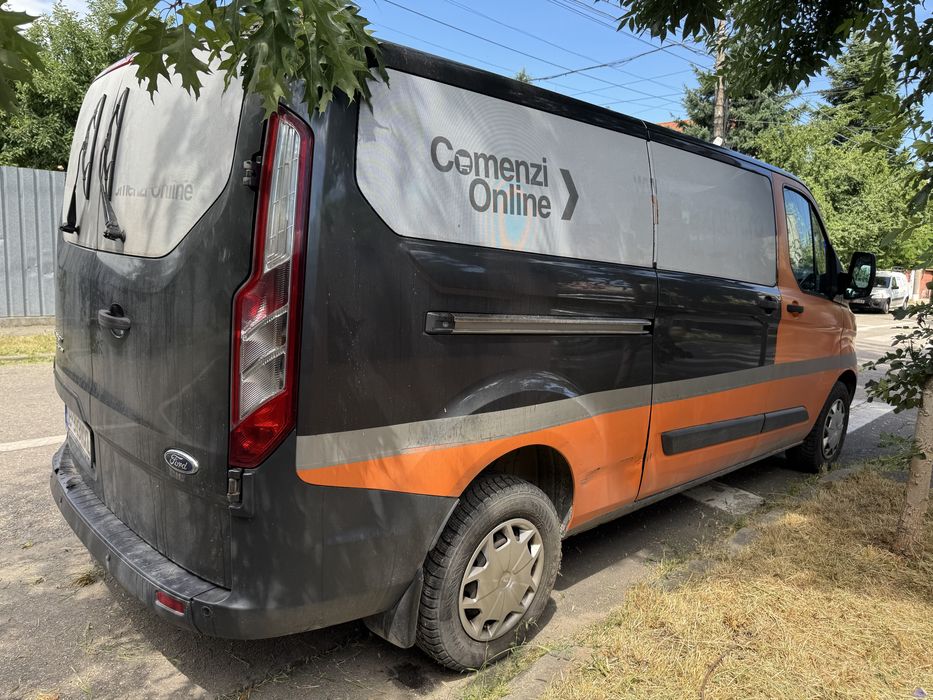 FORD Transit Custom 2016 — imagine 4