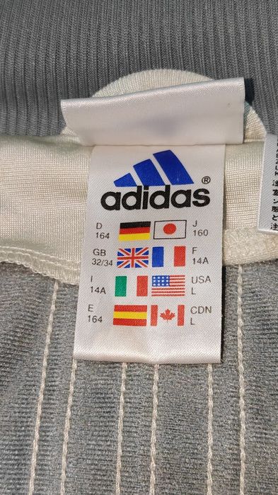 Hanorac bărbați retro Adidas Originals