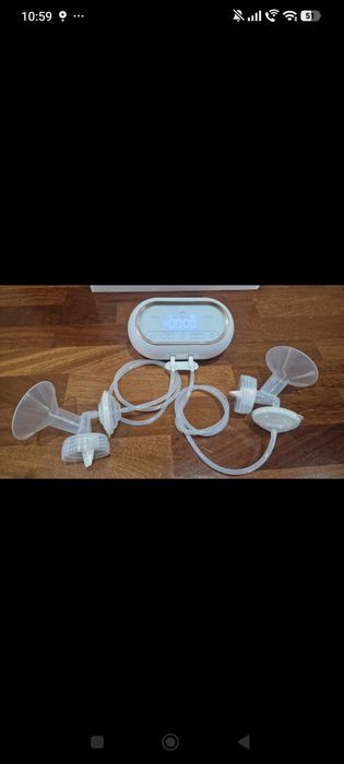 Pompa san electrica Spectra Dual S Compact