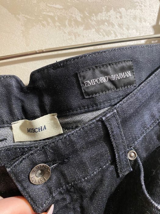 Дънки Emporio Armani
