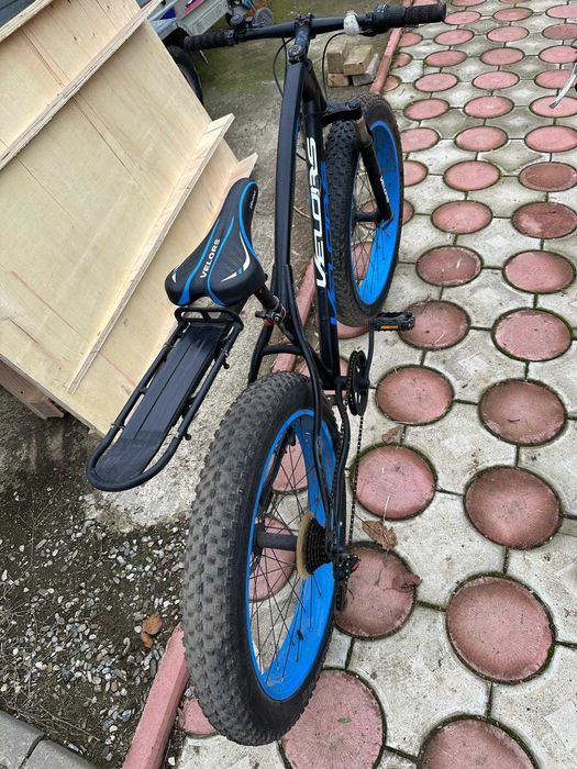 Patru biciclete de vânzare second hand