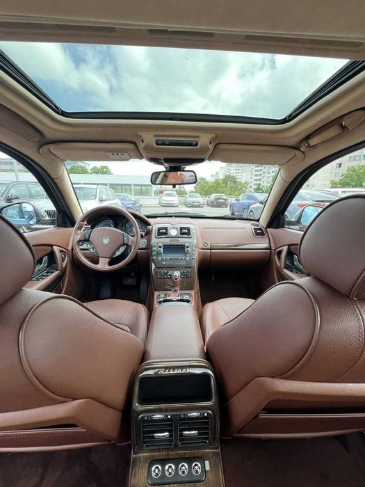 Maserati 4.7 S  Германия