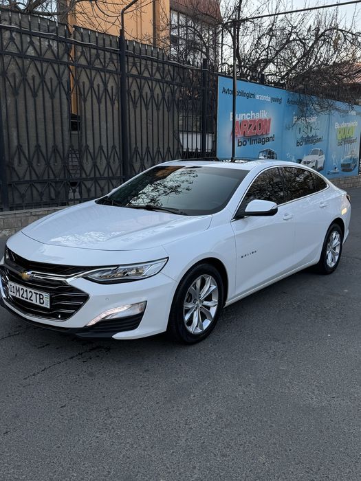 Malibu 2.4 nasiya savdo