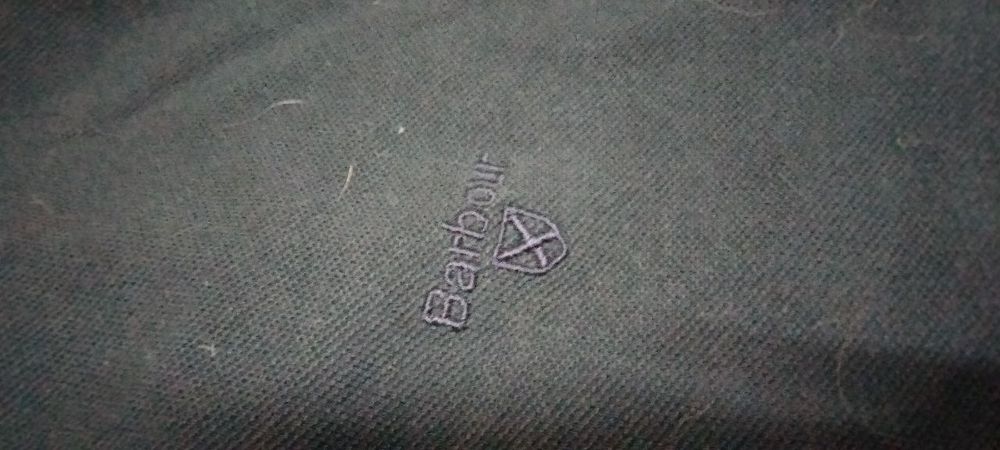 Лонгслив Barbour