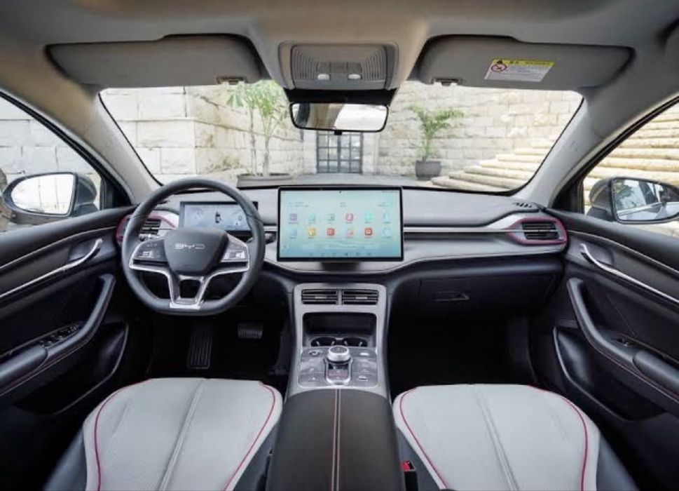 BYD Destroyer 05, 2025