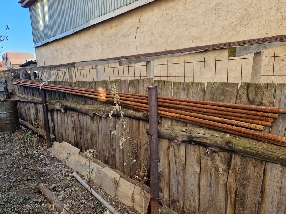 Продам металлические трубы