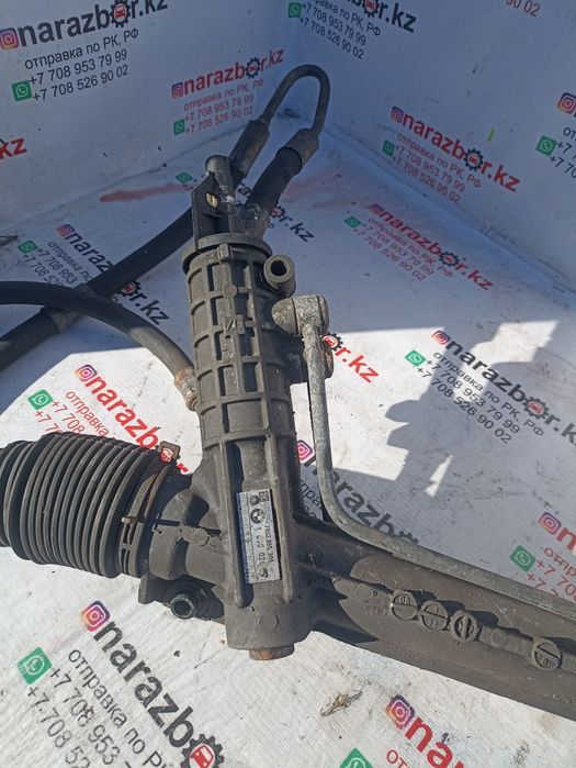 Рулевая рейка БМВ BMW e39 5series