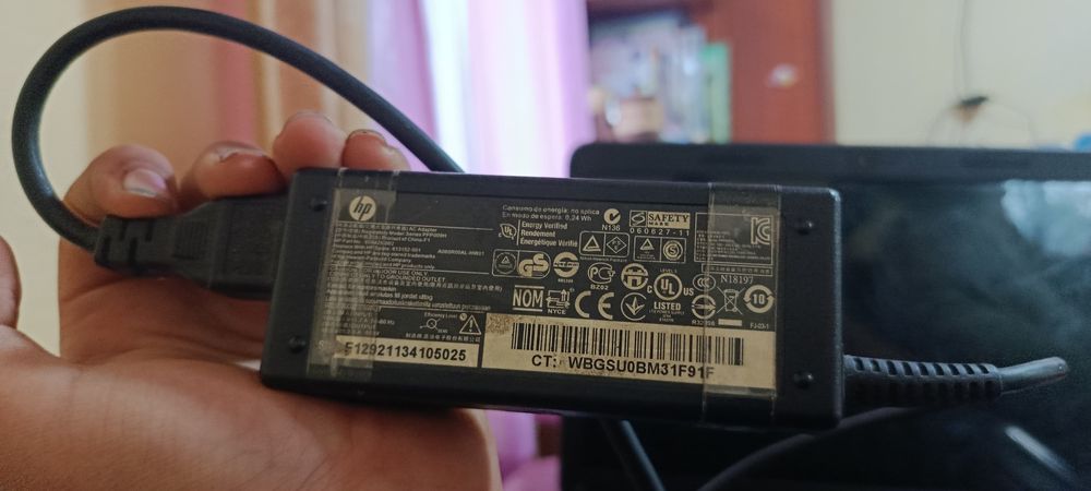 Ноутбук compaq Presario CQ58