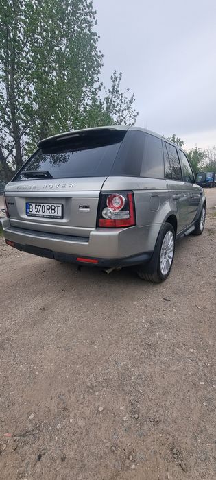LAND ROVER Range Rover Sport 2012 — imagine 3