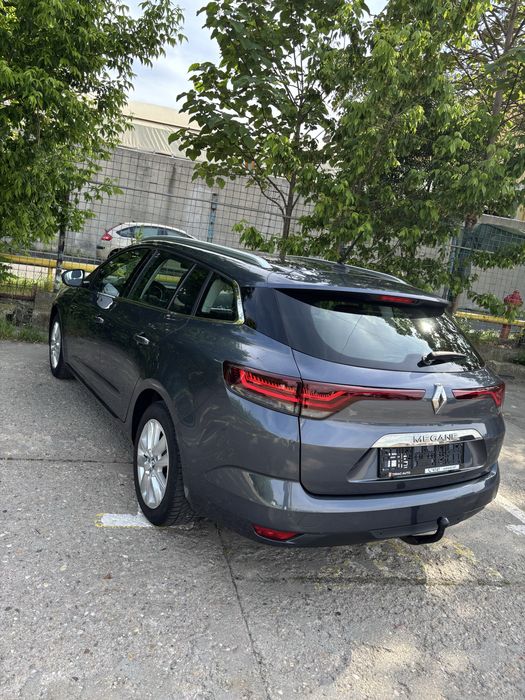 RENAULT Megane 2021 — imagine 5