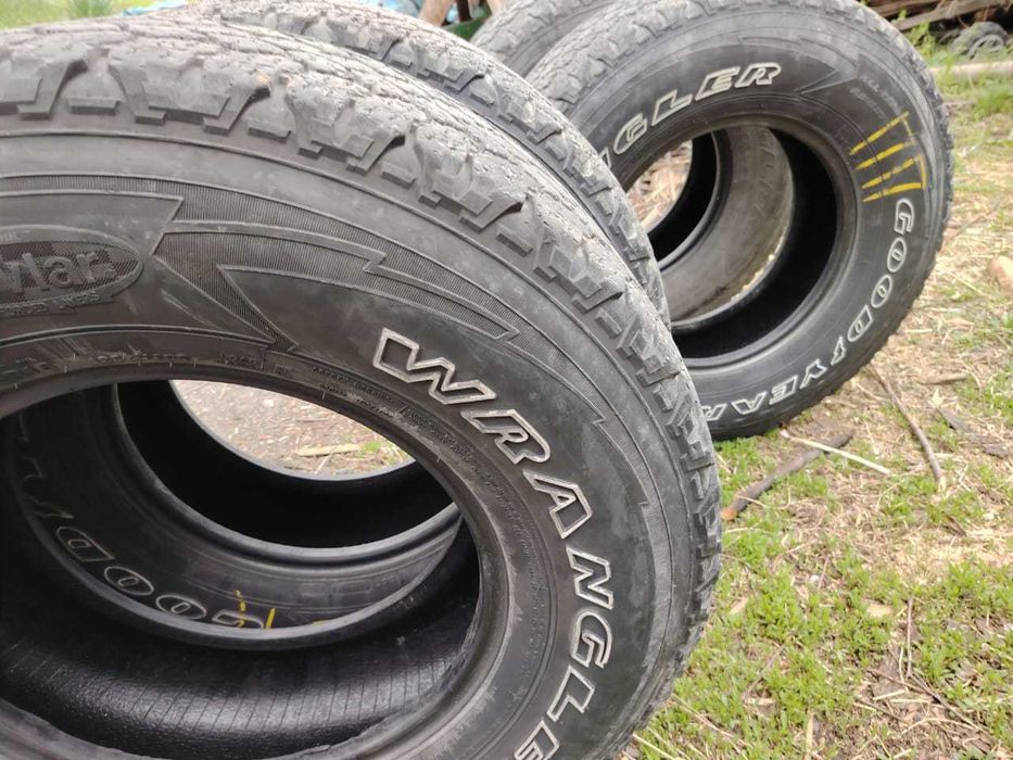 Продам резину...