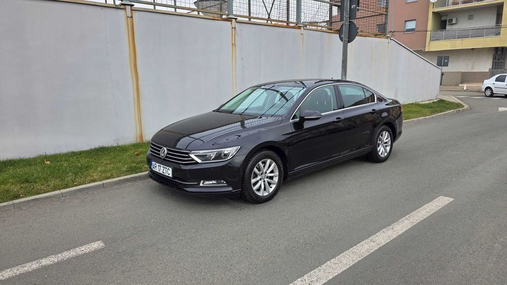 Vand/Schimb/Rate VW Passat B8 berlina 2016 149.000 km inmatriculat RO