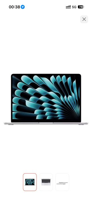 Apple macbook air 13