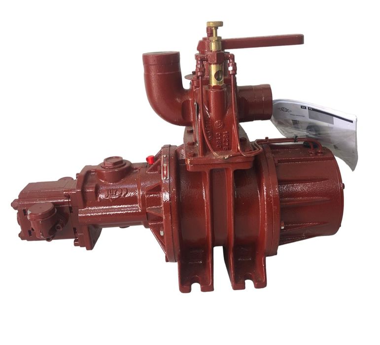 Pompa vidanja jurop pn23