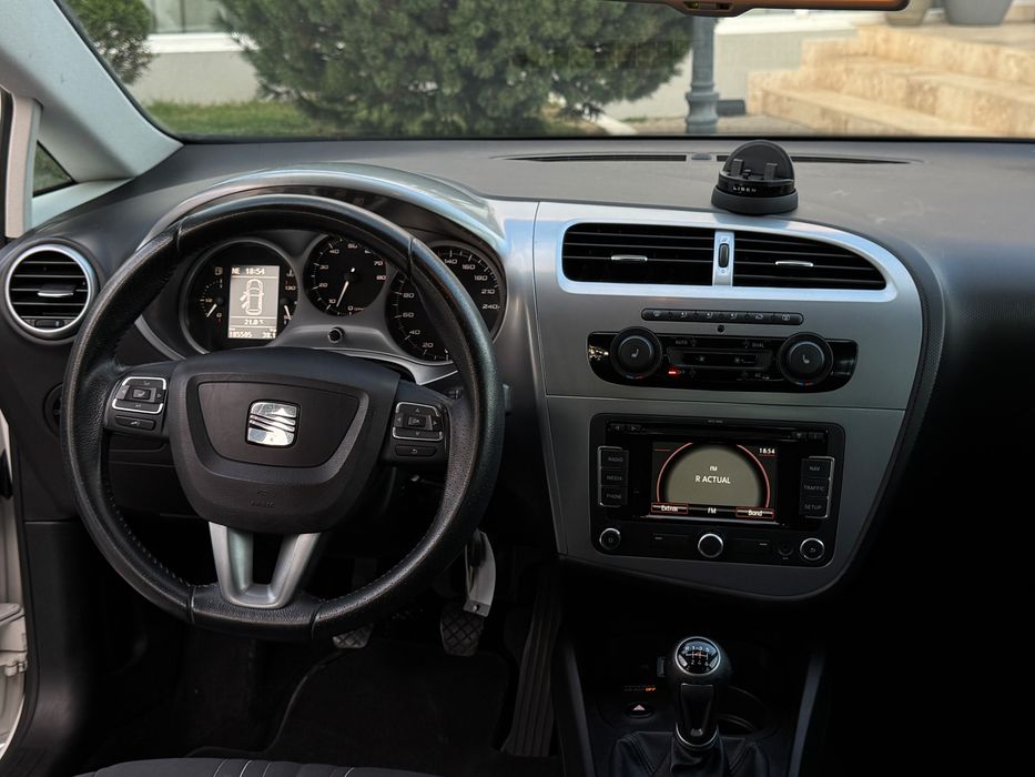 Seat leon 2011 facelift