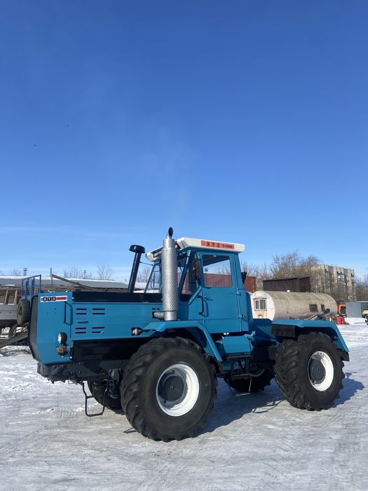 Трактор ХТЗ Т-150