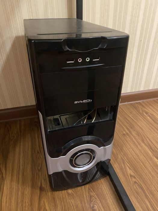 Продается Пк (Без блока питания)