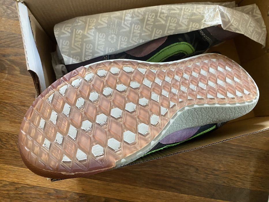 Pantofi Vans Vault Ultrarange Exo Lx