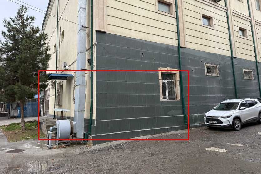 Сдаётся офисное помещение — 52 м²