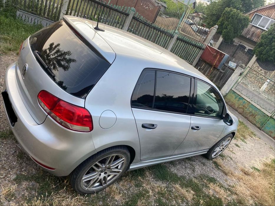 VOLKSWAGEN Golf 2011 — imagine 3