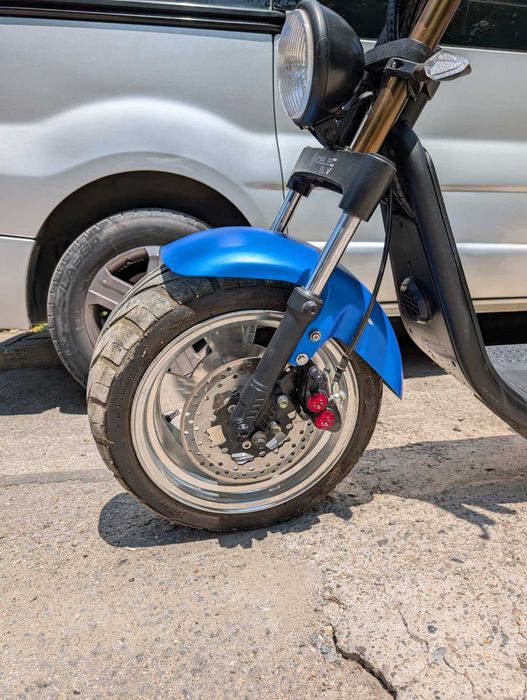 Електрически скутер