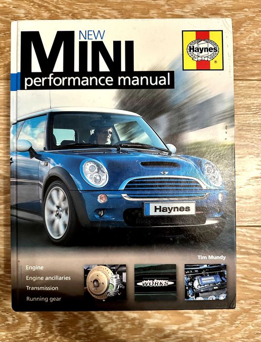 Vand Manuale intretinere Mini Cooper S R50 R52 R53