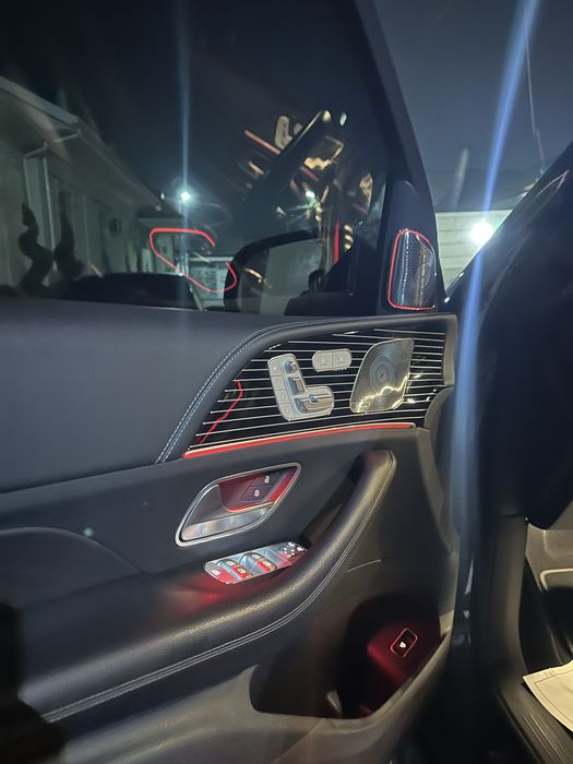 Mercedes Benz GLS 450 4Matic