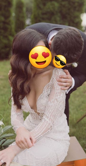 Rochie Mireasa Maya Fashion