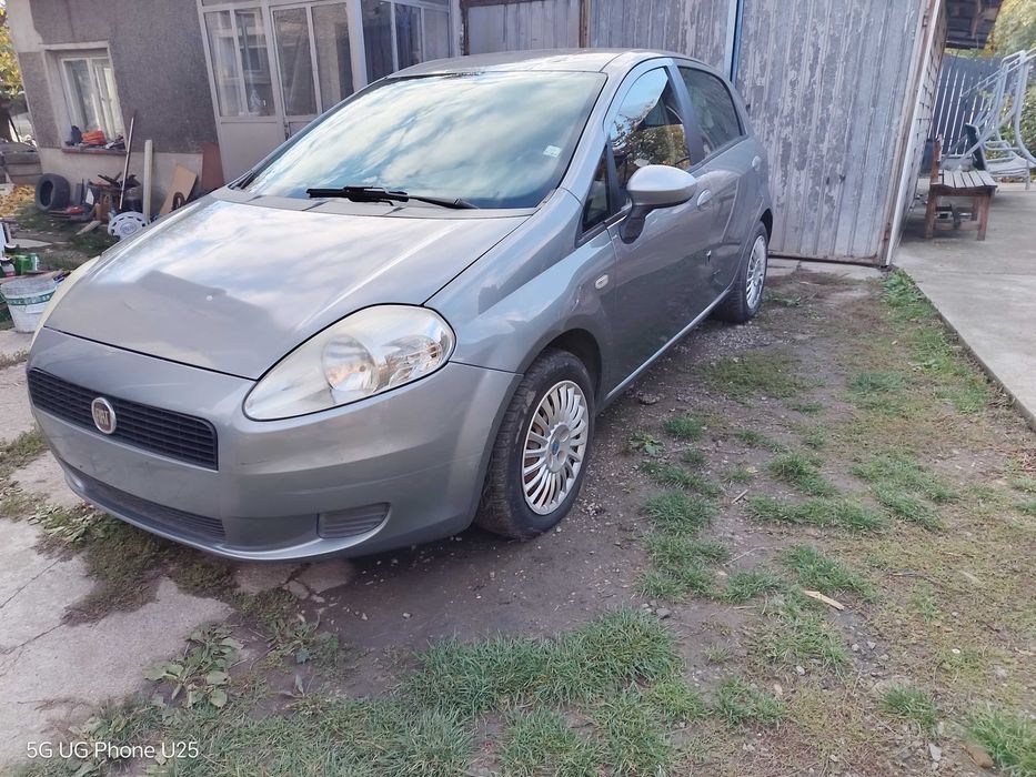 Фиат Гранде Пунто