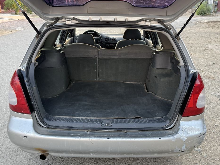 Daewoo nubira 2.0 мкпп 1997