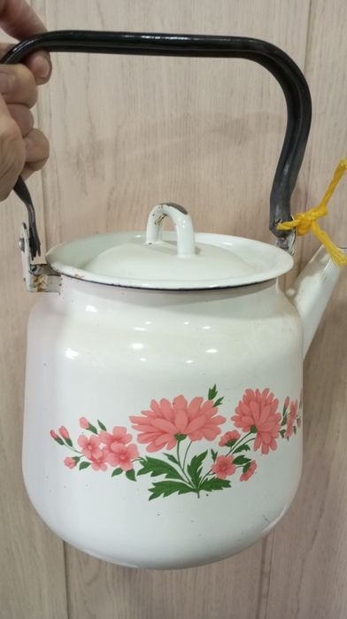 Посуда использованная аккуратно