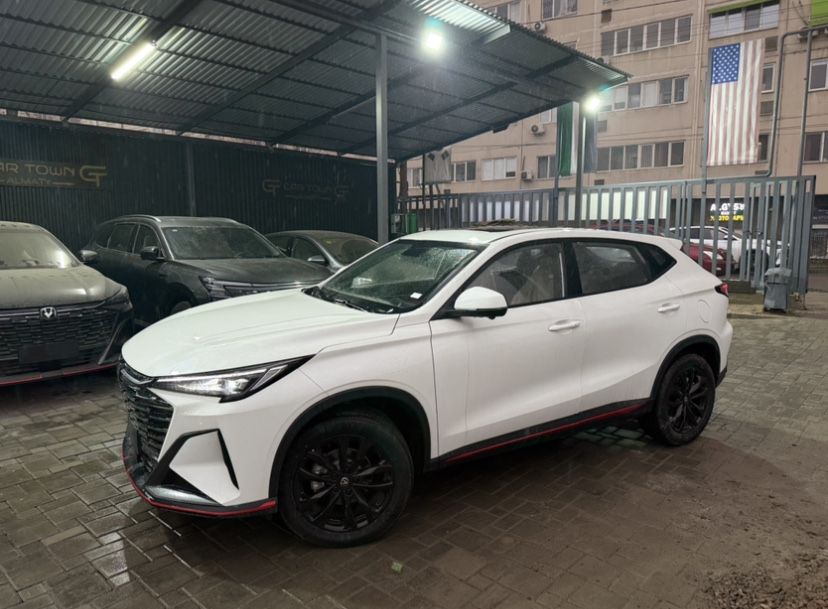 Changan X5+ рестайлинг