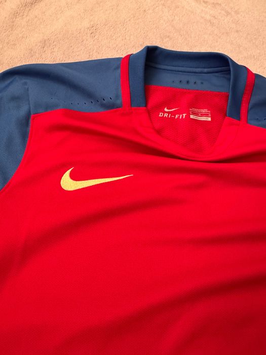 Nike Dry Fit футболна тениска